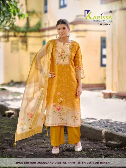 Karissa D.2024 A.B.C kurti ready stock wholesale
